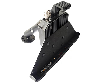 MobiPAD A311-T - solidny i wytrzymały uchwyt samochodowy, stacja dokująca do samochodu