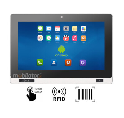 Mobitouch 116A+2D  Wielozadaniowy komputer panelowy z WiFi oraz BT