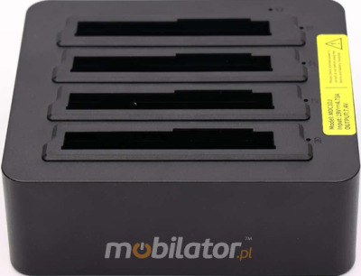 emdoor i88n quadruple battery charging