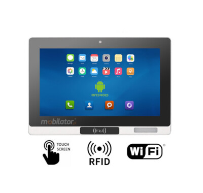 Mobitouch 156A Wydajny wzmocniony komputer panelowy