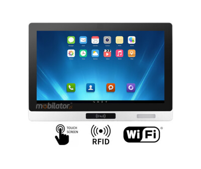 Mobitouch 156A wodoszczelny panel operatorski z LF oraz BT