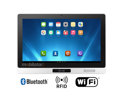 Mobitouch 156A Wytrzymały panel komputerowy z wydajnym procesorem