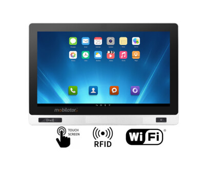 Mobitouch 156A-LF+2D  Dotykowy wodoszczelny przemysłowy Panel sterowniczy z nowoczesnym procesorem 