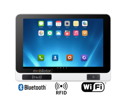 Mobitouch 101A-LF+2D wielofunkcyjny wodoszczelny Panel sterowniczy  10.1-calowy