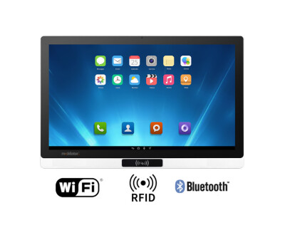 Mobitouch 215A-LF  Dotykowy wodoszczelny przemysłowy Panel sterowniczy  21.5-calowy