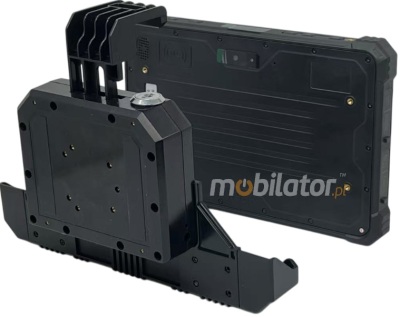 MobiPAD DS-RT - Uchwyt samochodowy, stacja dokująca do samochodu