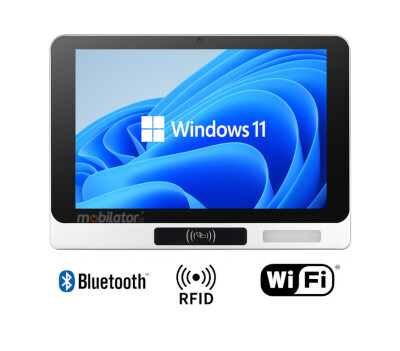 Mobitouch 101W-LF wodoszczelny panel operatorski z LF oraz BT