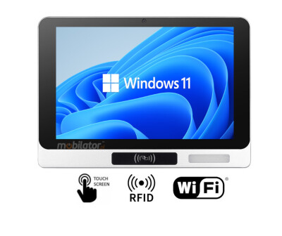 Mobitouch 101W-LF Wydajny wzmocniony komputer panelowy