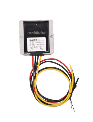 Emdoor V80J v.2 - Moduł szerokozakresowy (20V-80V) 