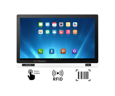 Mobitouch 215AH-LF+2D Wodoodporny wydajny przemysłowy operatorski Panel PC z ekranem dotykowym