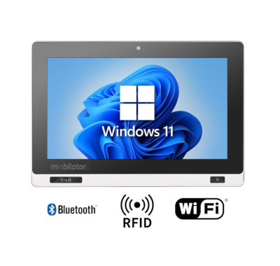 Mobitouch 116W-LF+2D Wydajny wzmocniony komputer panelowy