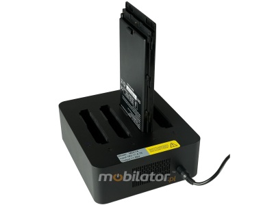 Emdoor X14A/X14A - quadruple charging station (for 4 battery simultaneously)