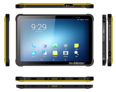 Chainway P100 - Wzmocniona gumowa osłona