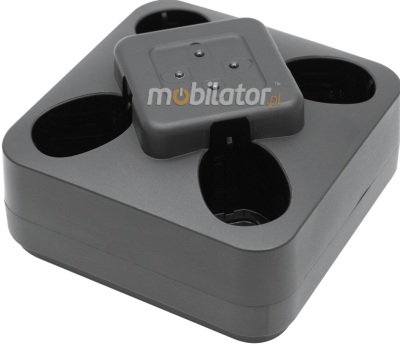 Chainway C63 - Poczwórna stacja ładująca (bateria uchwytu)