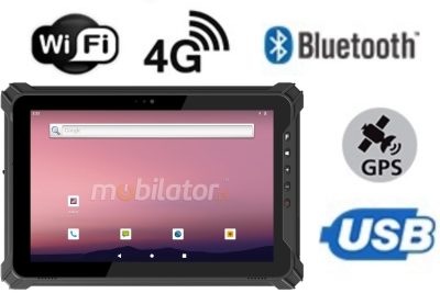 Tablet mobilny z łącznością 4G