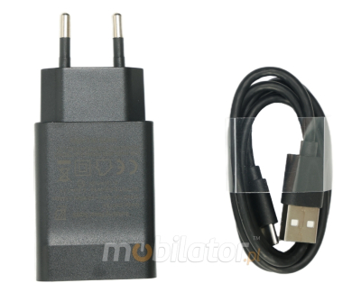 Emdoor T17X - European standard adaptor