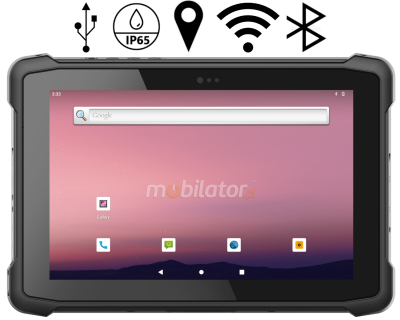 Tablet mobilny z łącznością 4G