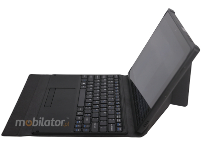 Emdoor Q19 - Leather case with keyboard