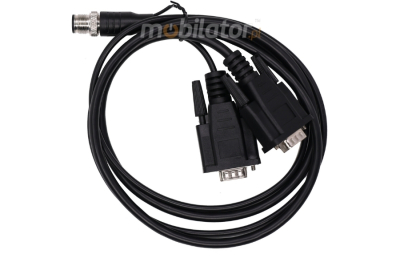 Emdoor V10J - Kabel adaptera funkcyjnego (RS232 + RS485)