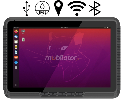 Wytrzymały tablet do prac montażowych