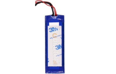 Emdoor V10T/V80T - Dodatkowa bateria, 2000mAh