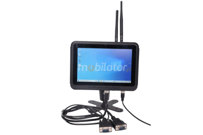 Emdoor V10T/V80T - Kabel adaptera funkcyjnego (2xRS232)