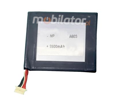 Additional battery for mobile devices