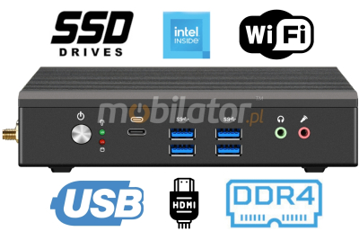 MobiPad nBOX MD12-V2-I5U to wydajność bez kompromisów