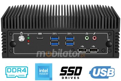 Odkryj potencjał drzemiący w MobiPad nBOX MK12F-V2-I5U