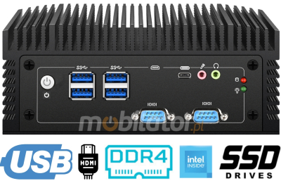 Niezawodny sprzęt to właśnie MobiPad nBOX MC8F-4C2L