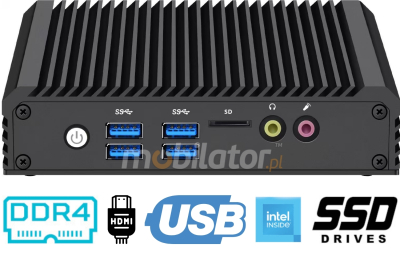 New era of desktops: MobiPad nBOX MV3-2LAN