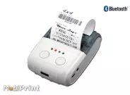 Przemysłowa mini drukarka