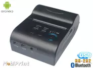 Kieszonkowa drukarka przemysłowa