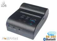 Mini drukarka paragonów bluetooth