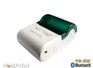 Mini bezprzewodowa drukarka do rachunków