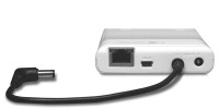 Raon Note - ładowarka & LAN adapter
