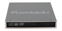 Flybook LaCIe - Napęd/Nagrywarka DVD