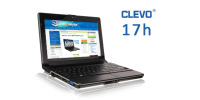 UMPC - Netbook Clevo M815P (17h)