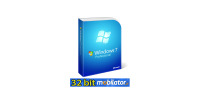 OEM Windows 7 Professional (32bit) - PL