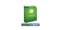 OEM Windows 7 Home Premium (32bit) PL