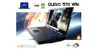 Laptop - Clevo P570WM v.0.0.2
