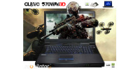 Laptop - Clevo P570WM3 (3D) v.2
