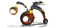 YikeBike - Customized colours