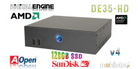 MiniPC Przemysłowy AOpen DE35-HD v.4