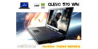 Laptop - Clevo P570WM v.5