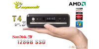 Mini PC Manli M-T4M180 v.3