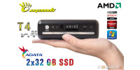 Mini PC Manli M-T4M180 v.4