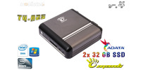 Mini PC Manli M-T4N25 v.4