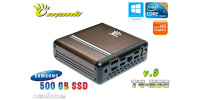 Mini PC Manli M-T4H32 v.5
