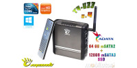 Mini PC Manli M-T4H33 v.4